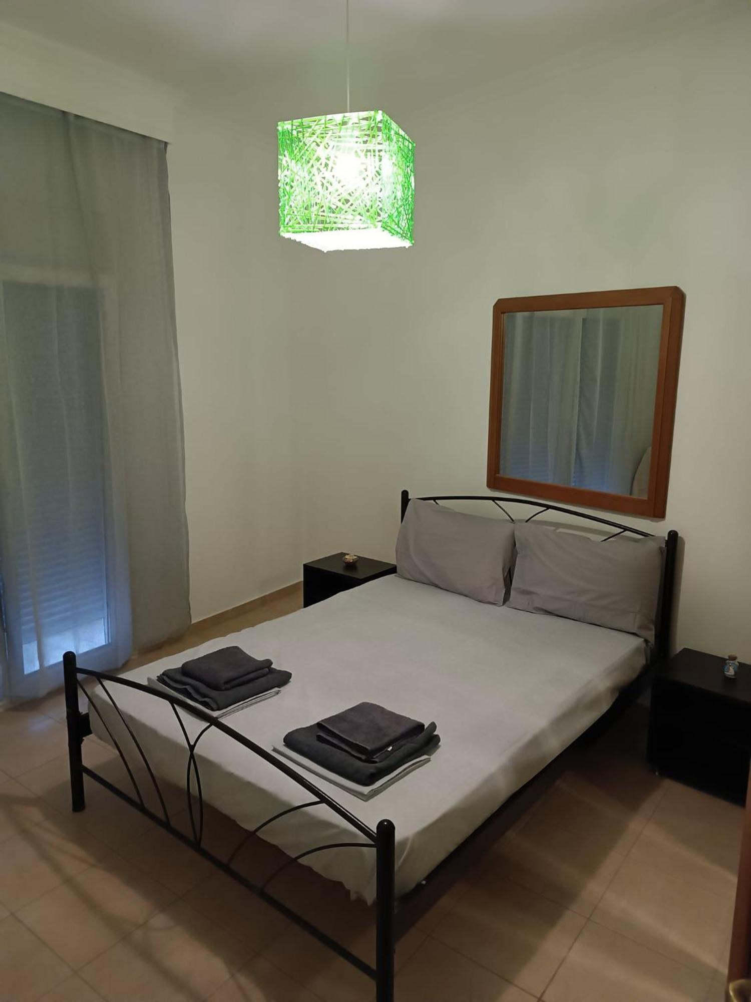 Nikos Apartment Кавала Экстерьер фото