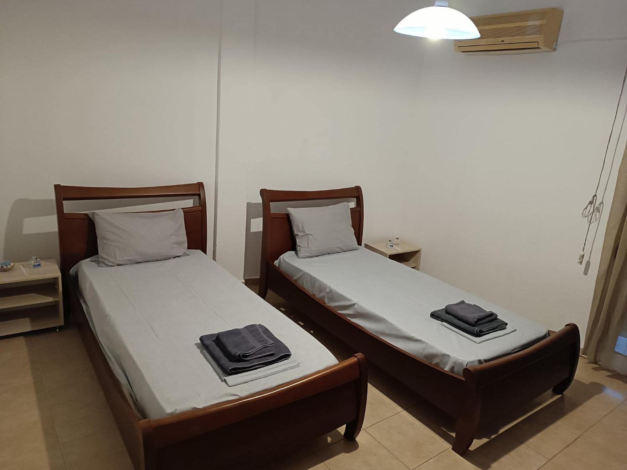 Nikos Apartment Кавала Экстерьер фото