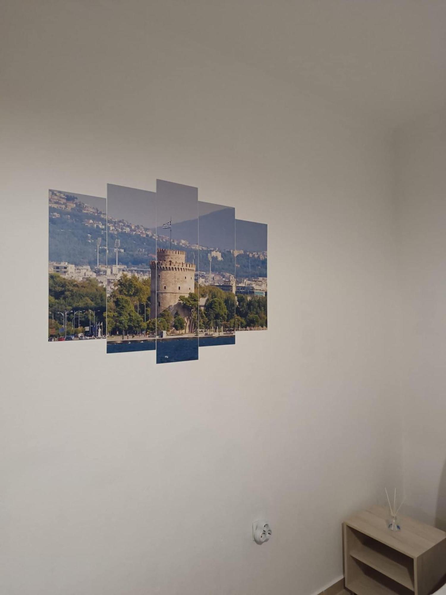 Nikos Apartment Кавала Экстерьер фото