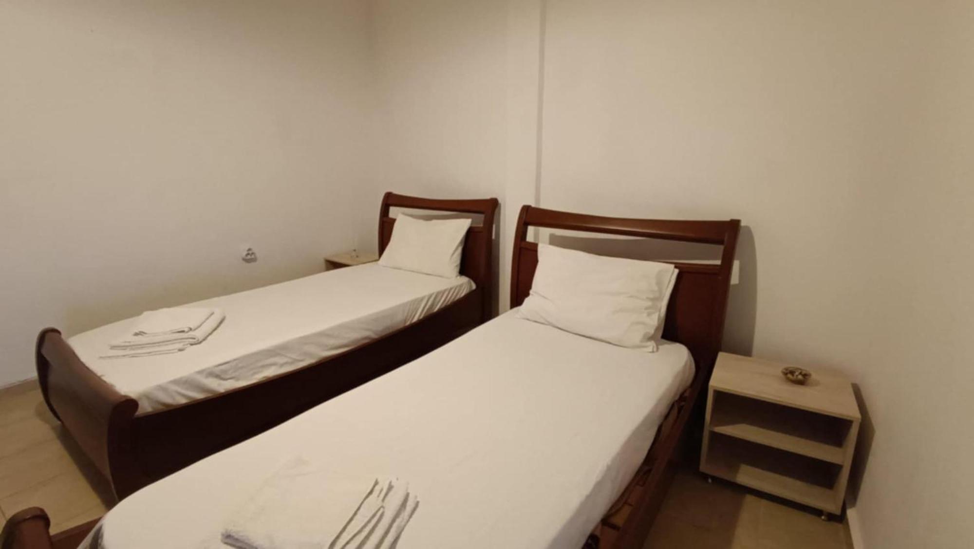 Nikos Apartment Кавала Экстерьер фото