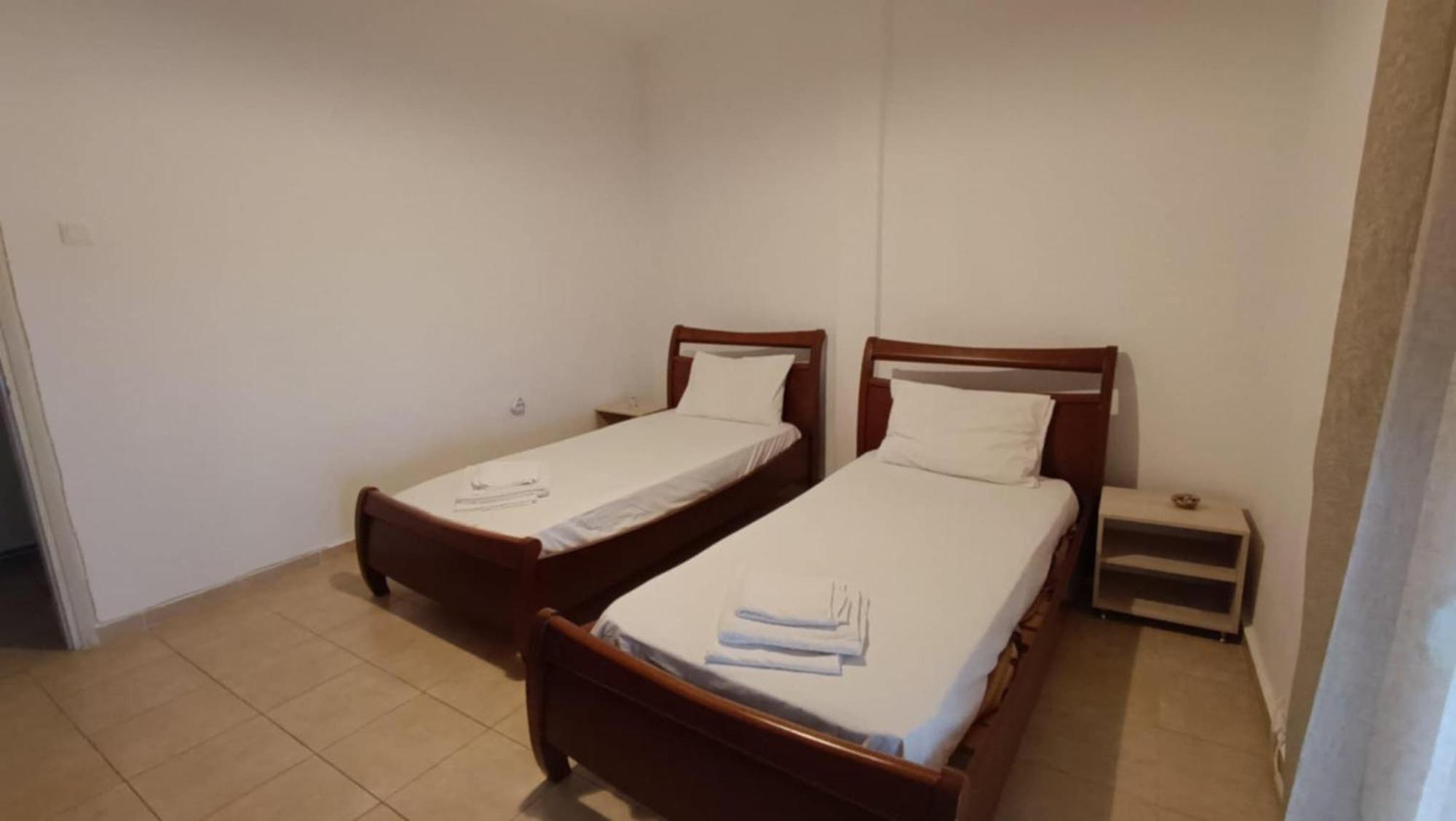 Nikos Apartment Кавала Экстерьер фото