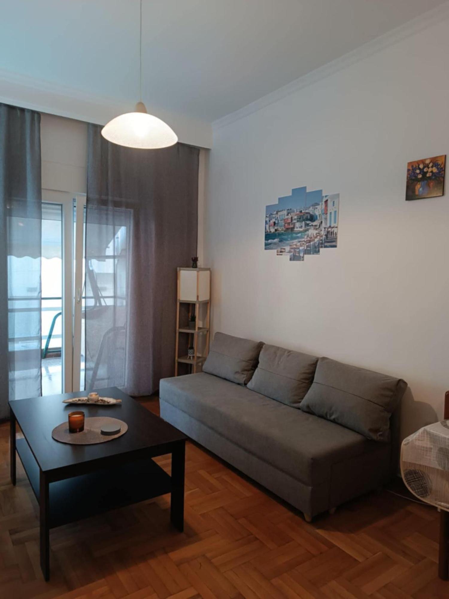 Nikos Apartment Кавала Экстерьер фото