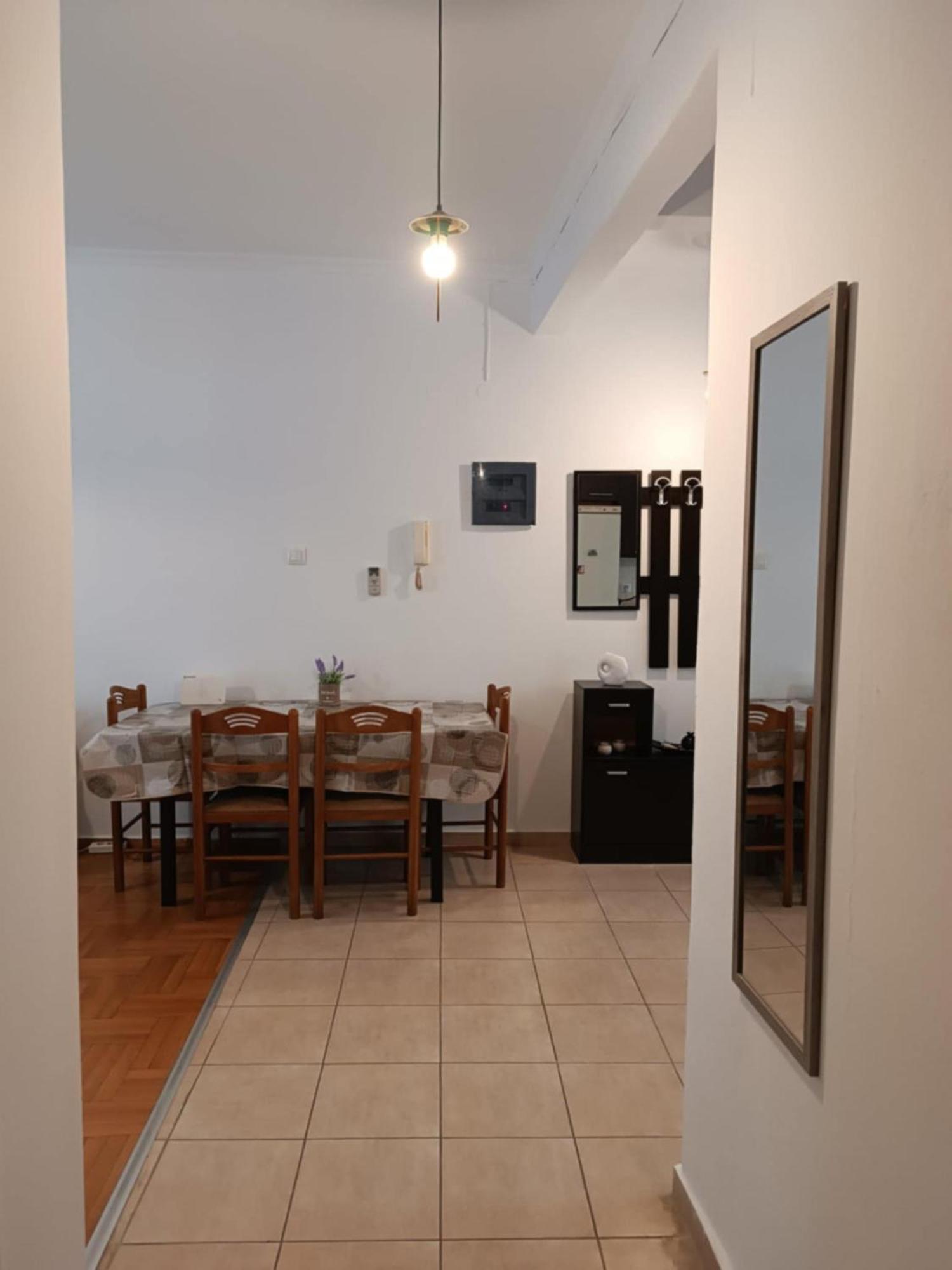 Nikos Apartment Кавала Экстерьер фото