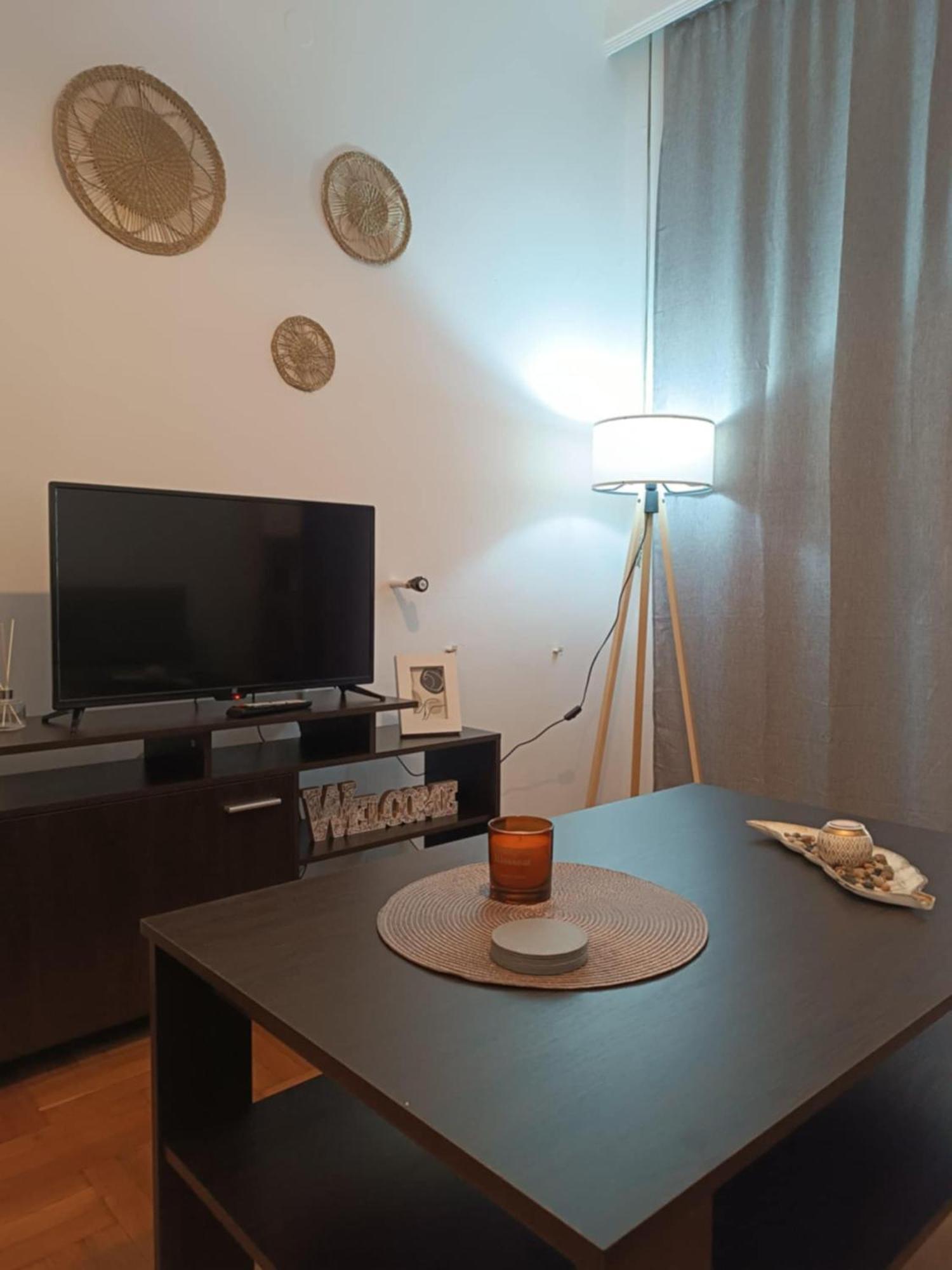 Nikos Apartment Кавала Экстерьер фото