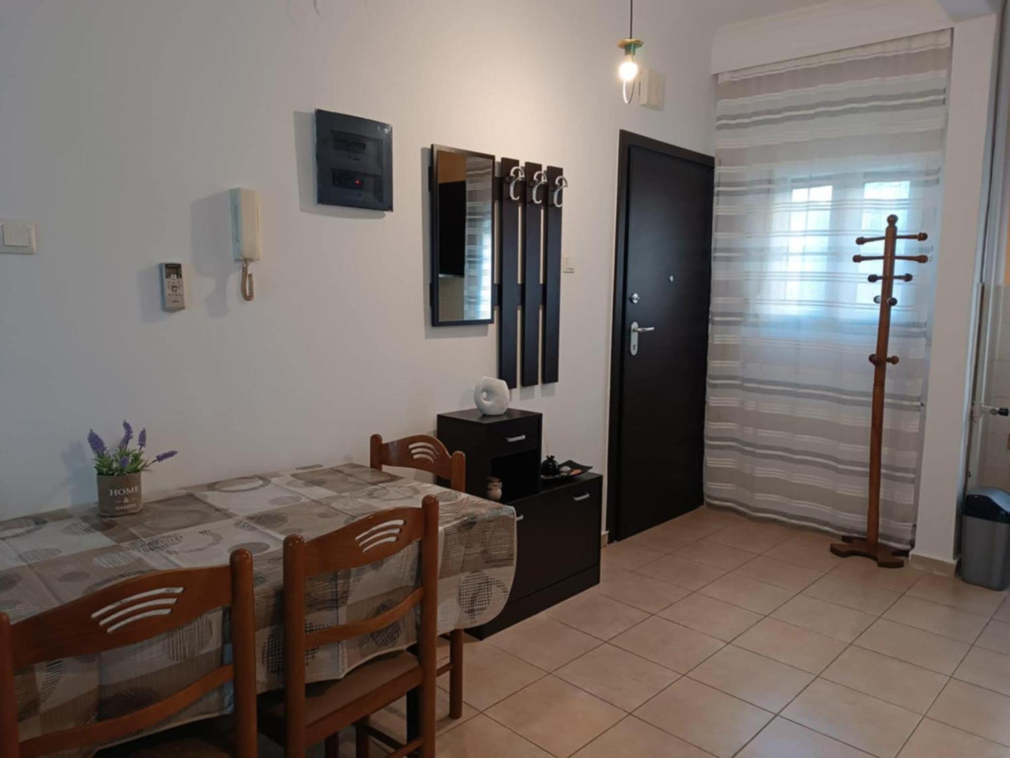 Nikos Apartment Кавала Экстерьер фото