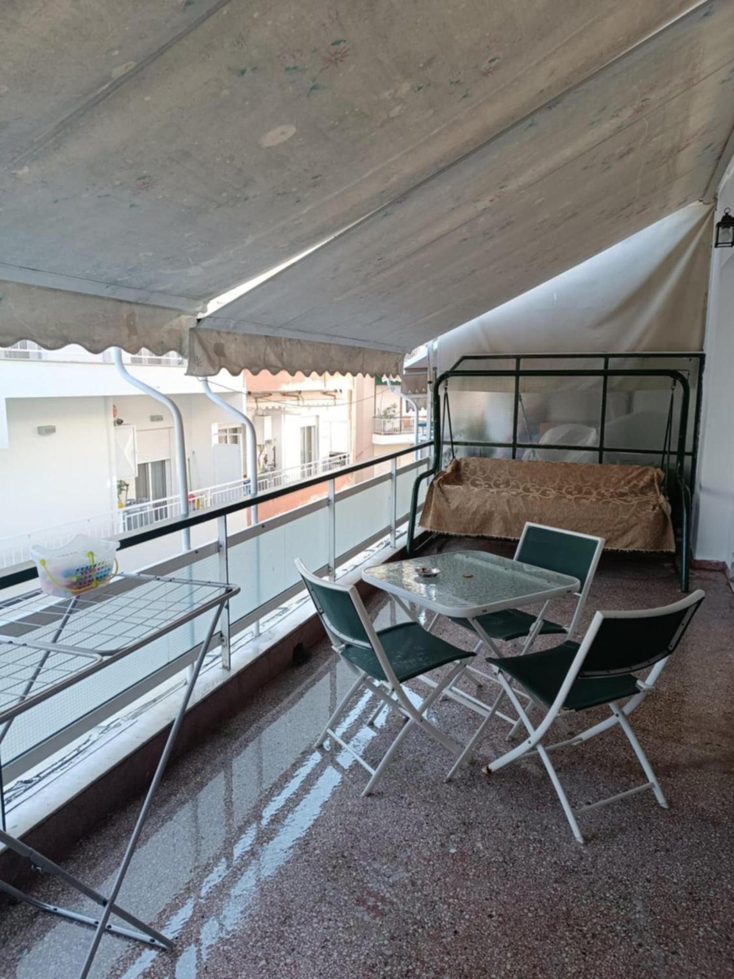 Nikos Apartment Кавала Экстерьер фото