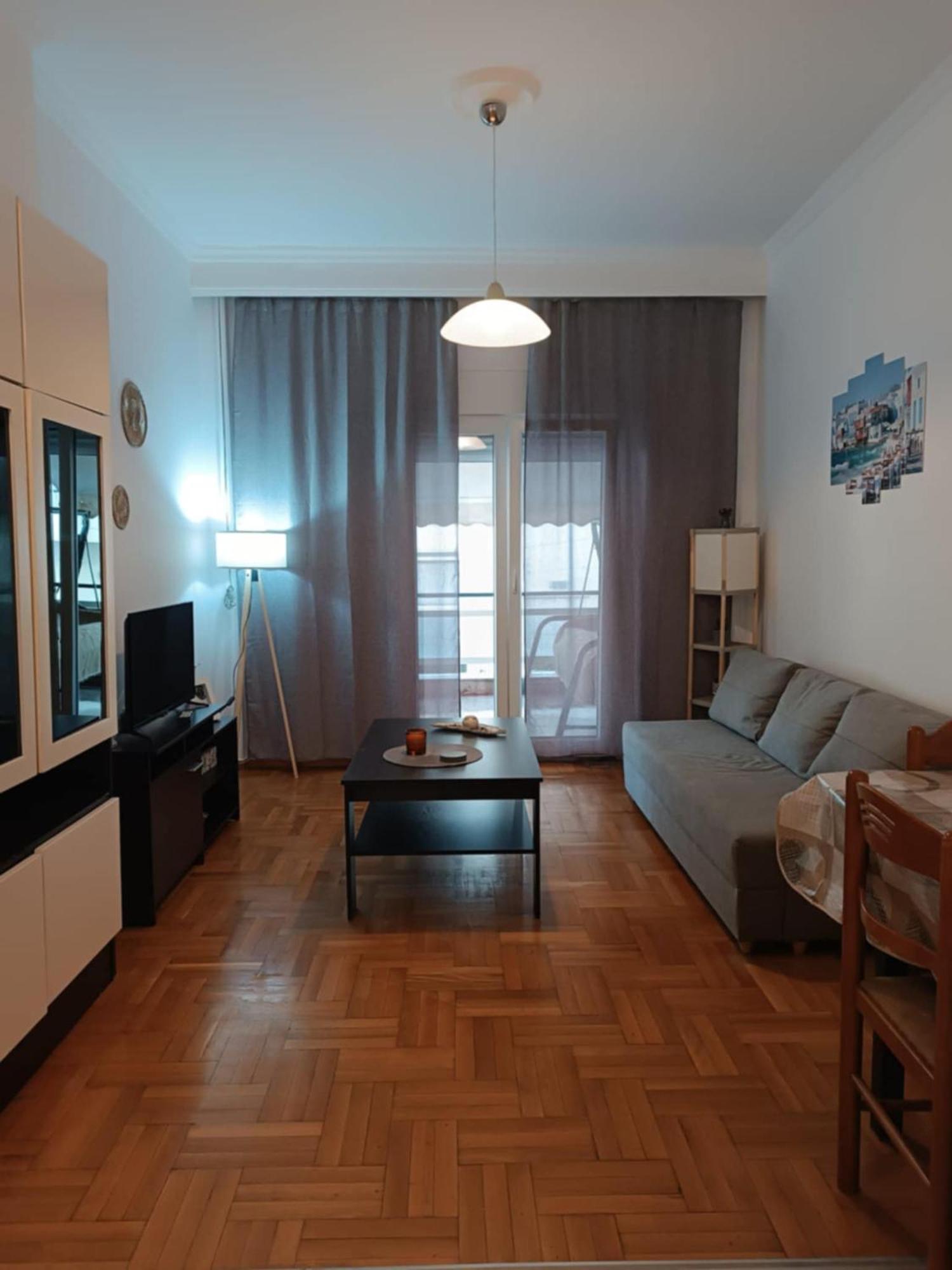 Nikos Apartment Кавала Экстерьер фото
