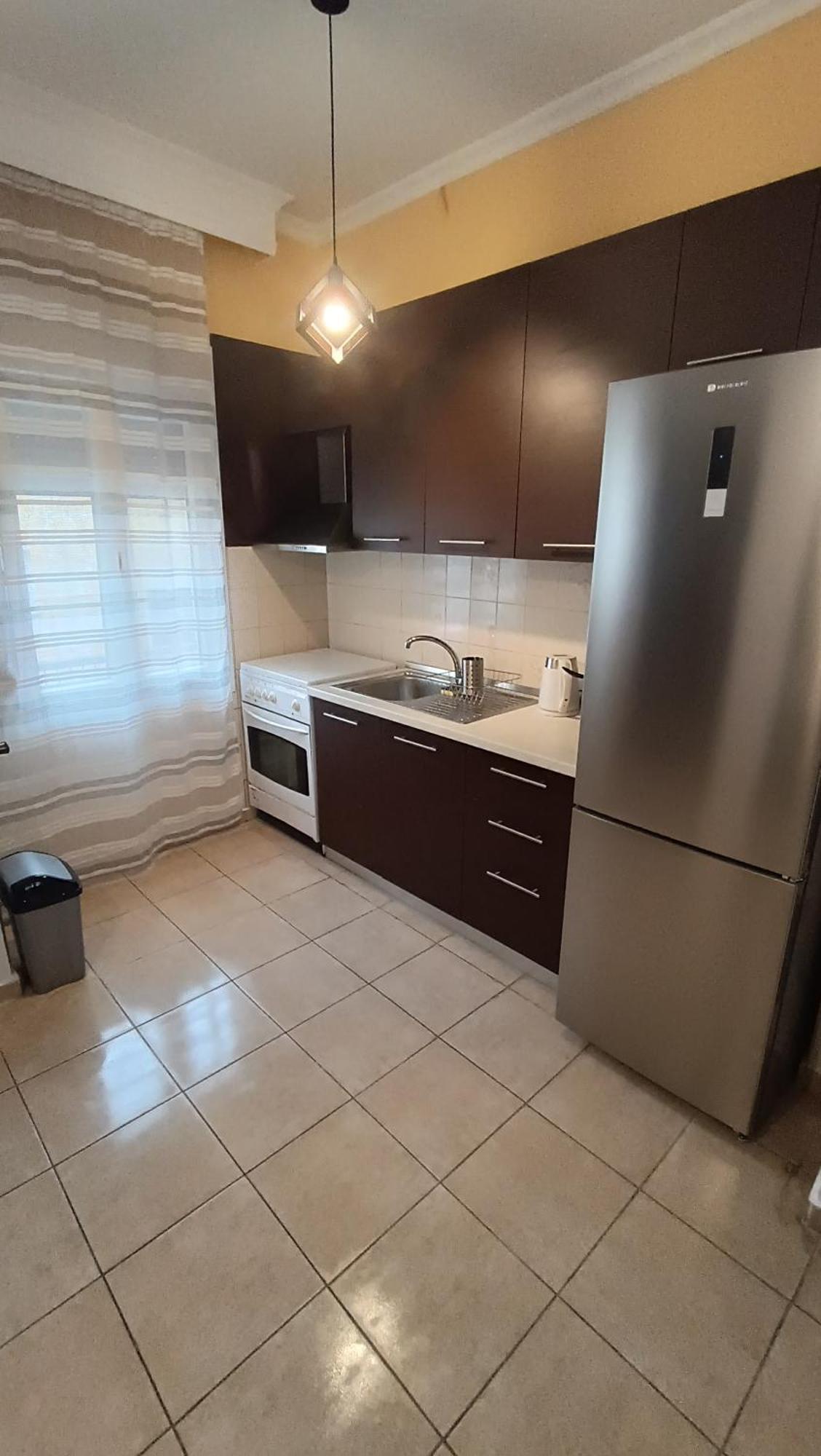 Nikos Apartment Кавала Экстерьер фото